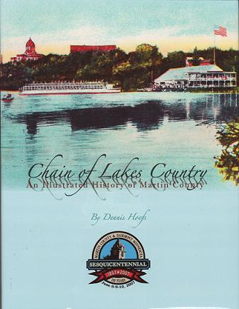 Chain of Lakes Book
